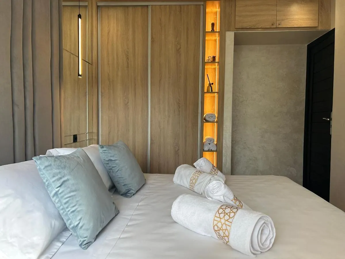 Appartement Au Coeur De Gueliz Marrakesh