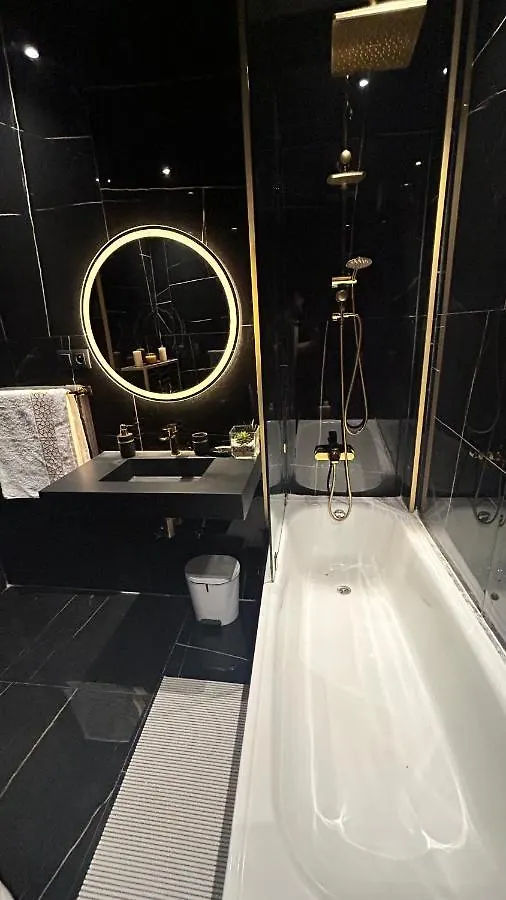 Appartement Au Coeur De Gueliz Marrakesh
