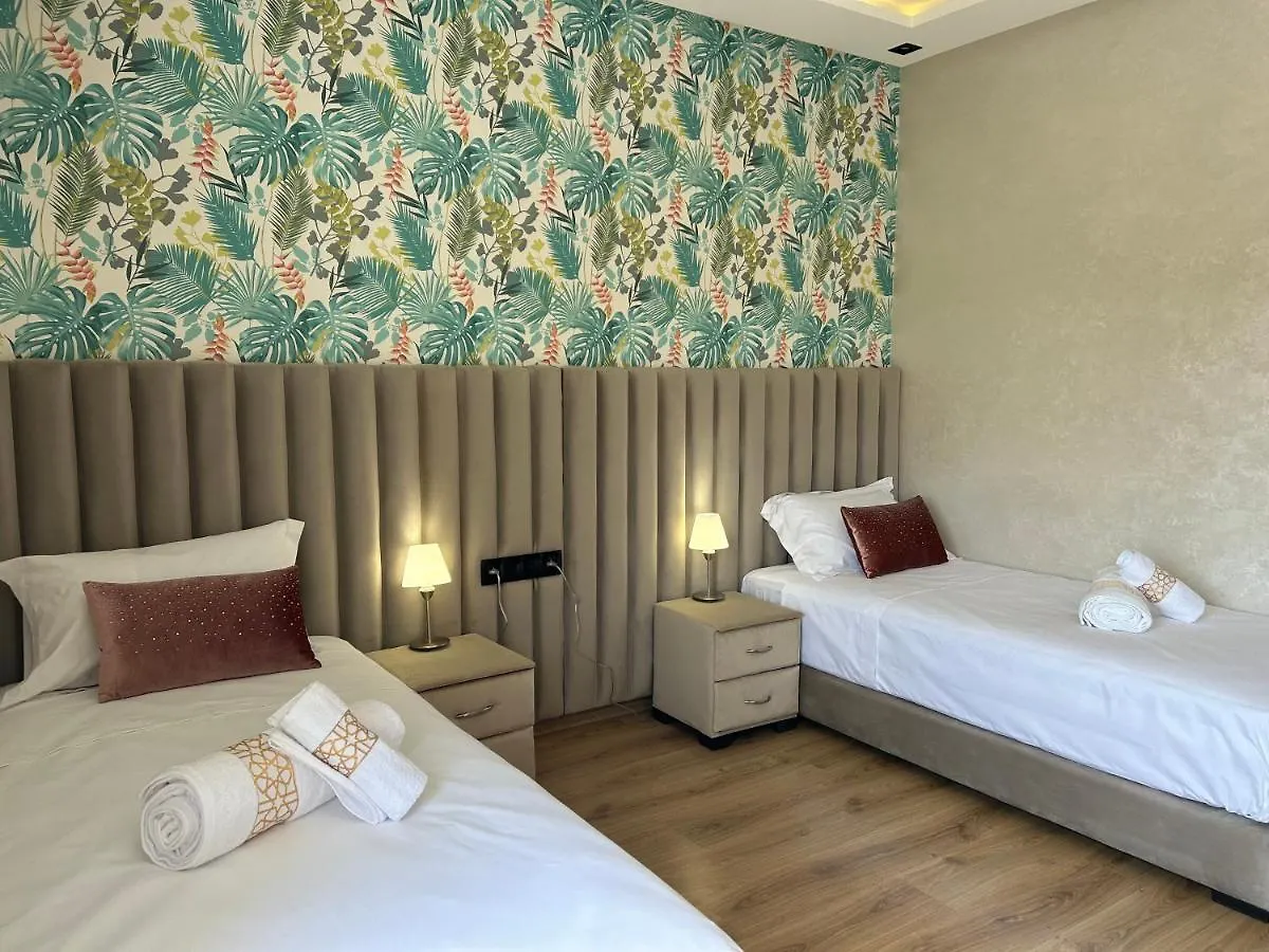 Appartement Au Coeur De Gueliz Marrakesh
