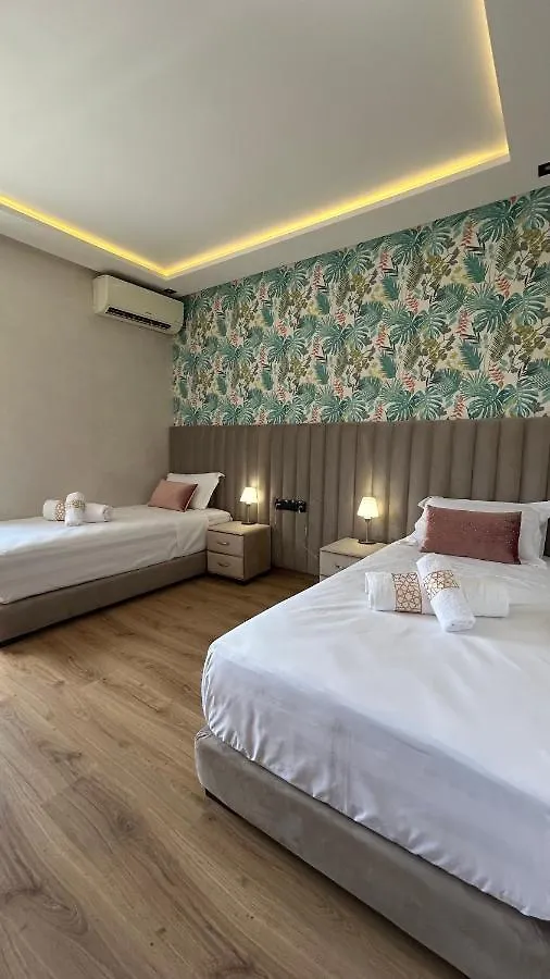 Appartement Au Coeur De Gueliz Marrakesch Apartment