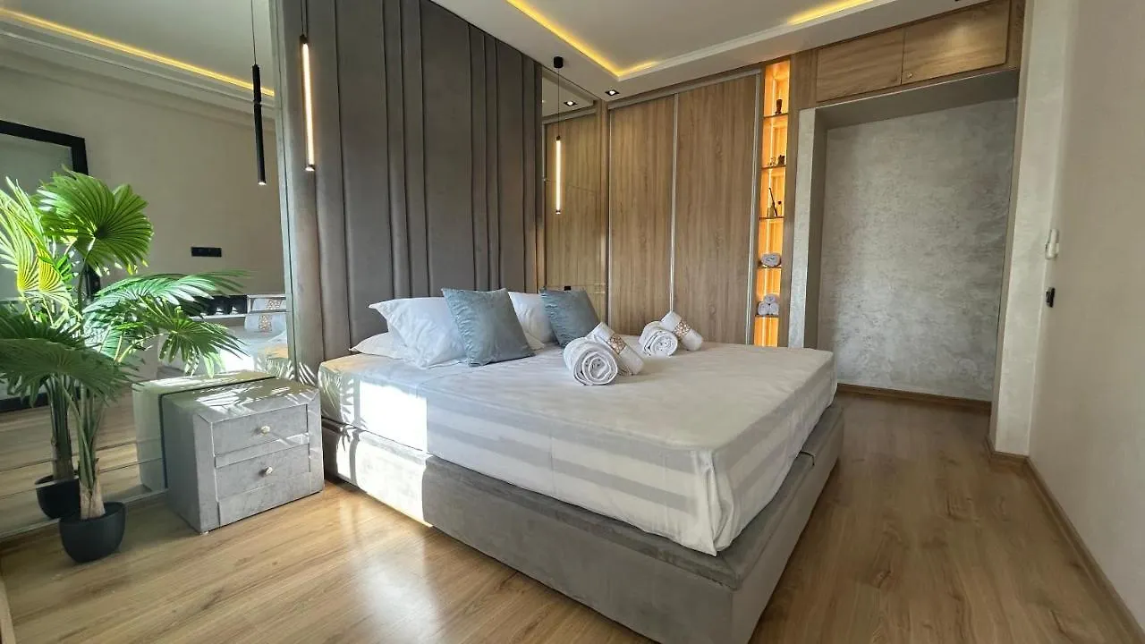 Appartement Au Coeur De Gueliz Marrakesch Marokko
