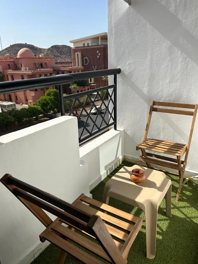 Appartement Au Coeur De Gueliz Marrakesch