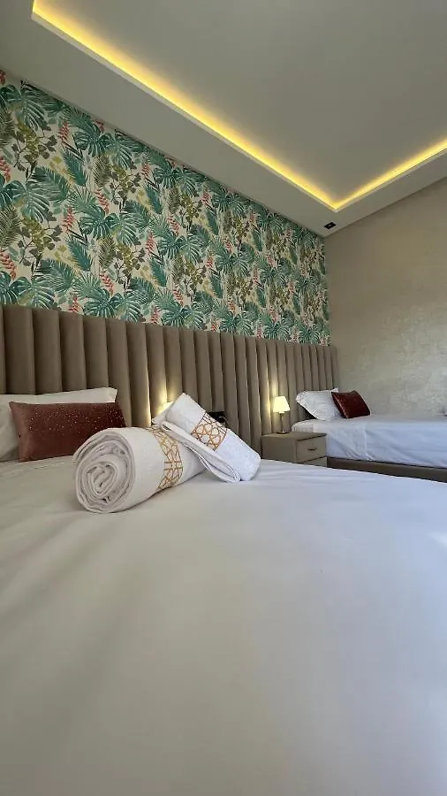 Appartement Au Coeur De Gueliz Marrakesch