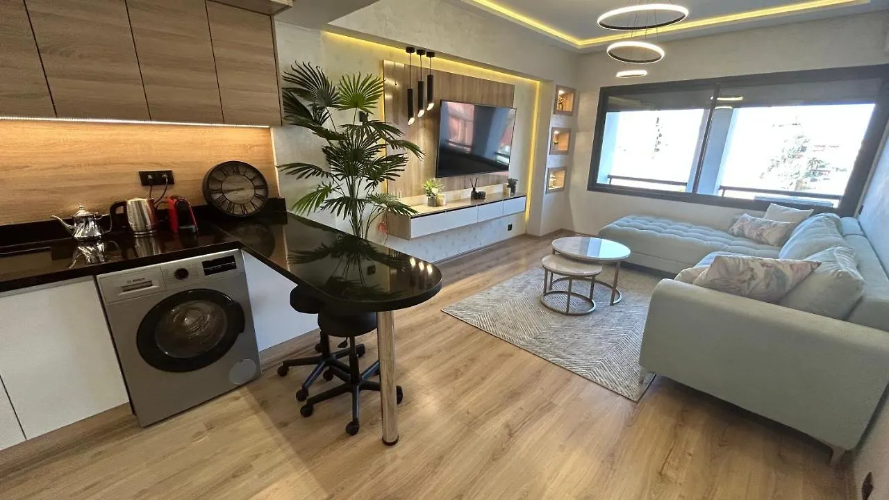 Apartment Appartement Au Coeur De Gueliz Marrakesch
